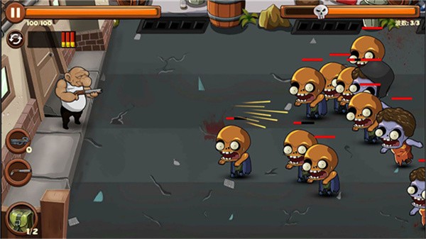 僵尸你别狂手游最新版截图2