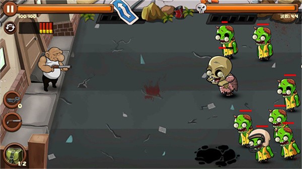 僵尸你别狂手游最新版截图3