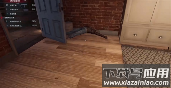 犯罪现场谋杀案清洁工手游最新版截图3