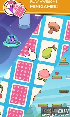 步行宠物模拟Stepets最新版截图4