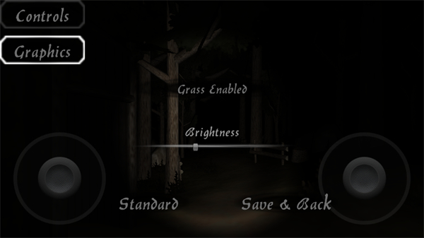 恐怖森林2手机版最新版截图4