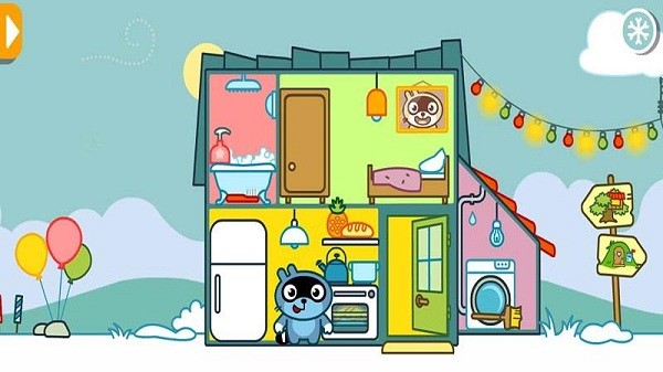 佩佩小镇城堡最新版最新版截图1