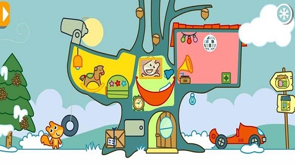 佩佩小镇城堡最新版最新版截图2