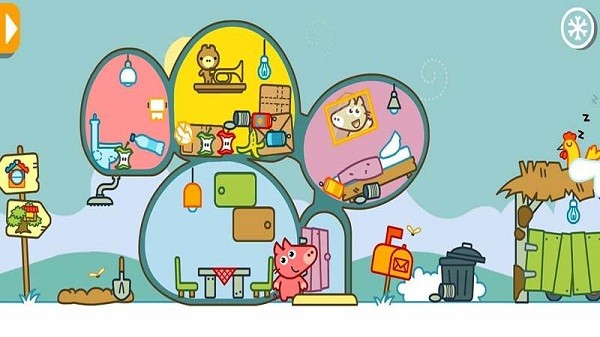 佩佩小镇城堡最新版最新版截图3