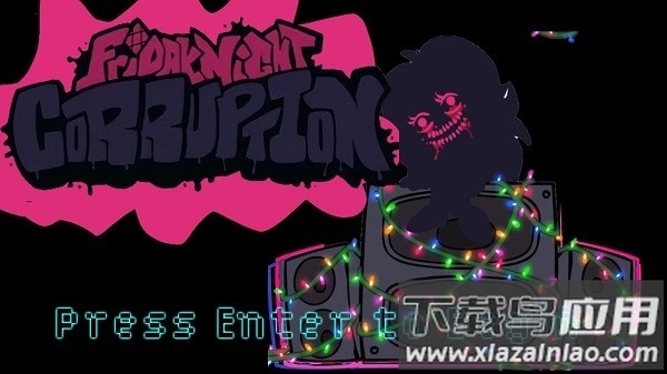 周五夜放克腐化版正版下载(Friday Night Funkin)截图1