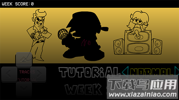 周五夜放克腐化版正版下载(Friday Night Funkin)截图4