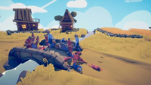 精准战斗模拟游戏