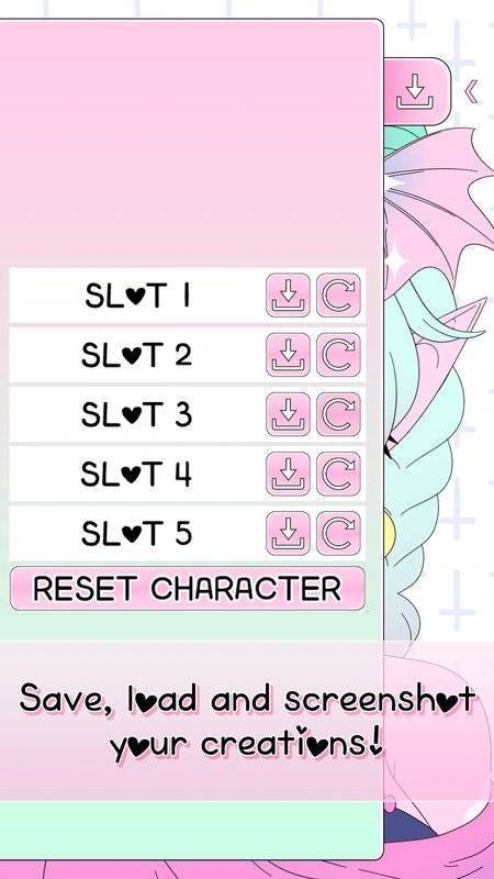 monster girl maker最新版(怪物女孩制造者)截图1