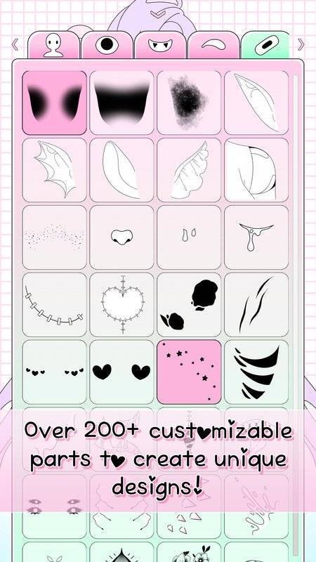 monster girl maker最新版(怪物女孩制造者)截图4