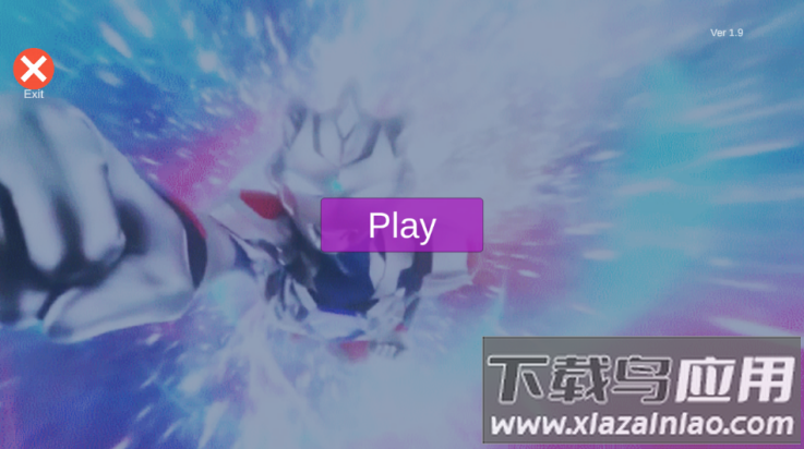 泽塔模拟器2.0免费下载(DX ULTRA Z RISER)截图1