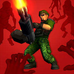 突击队大战僵尸游戏