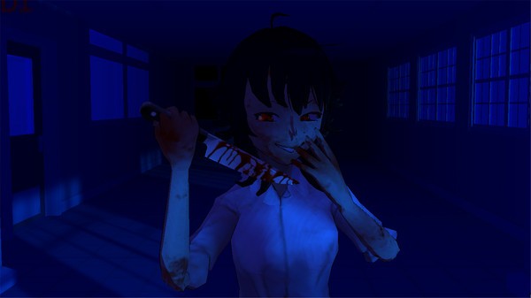 恐怖樱花校园模拟器躲猫猫最新版截图2