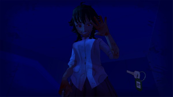 恐怖樱花校园模拟器躲猫猫最新版截图4