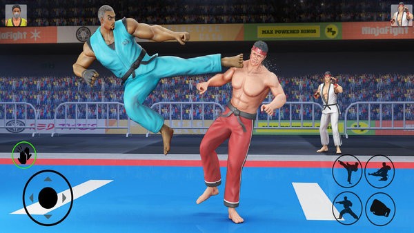拳皇模拟器安卓版最新版截图1
