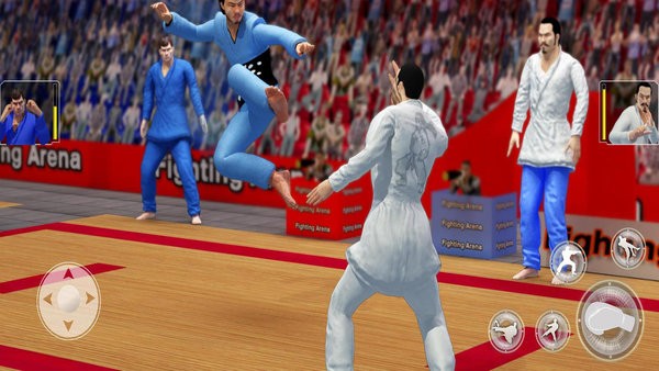 拳皇模拟器安卓版最新版截图2
