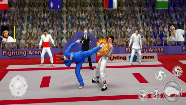 拳皇模拟器安卓版最新版截图3
