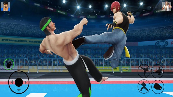 拳皇模拟器安卓版最新版截图4