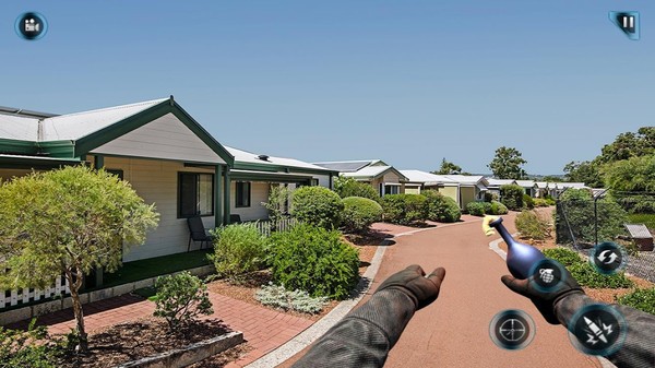 3d射击模拟器游戏