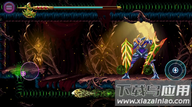 影下九载手机版最新版截图4