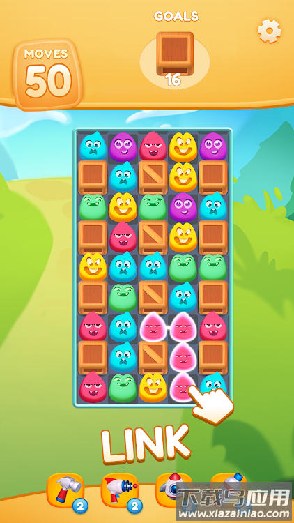 软糖链接连连看(Gummy Link)最新版截图3
