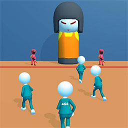 一二三木头人3d游戏