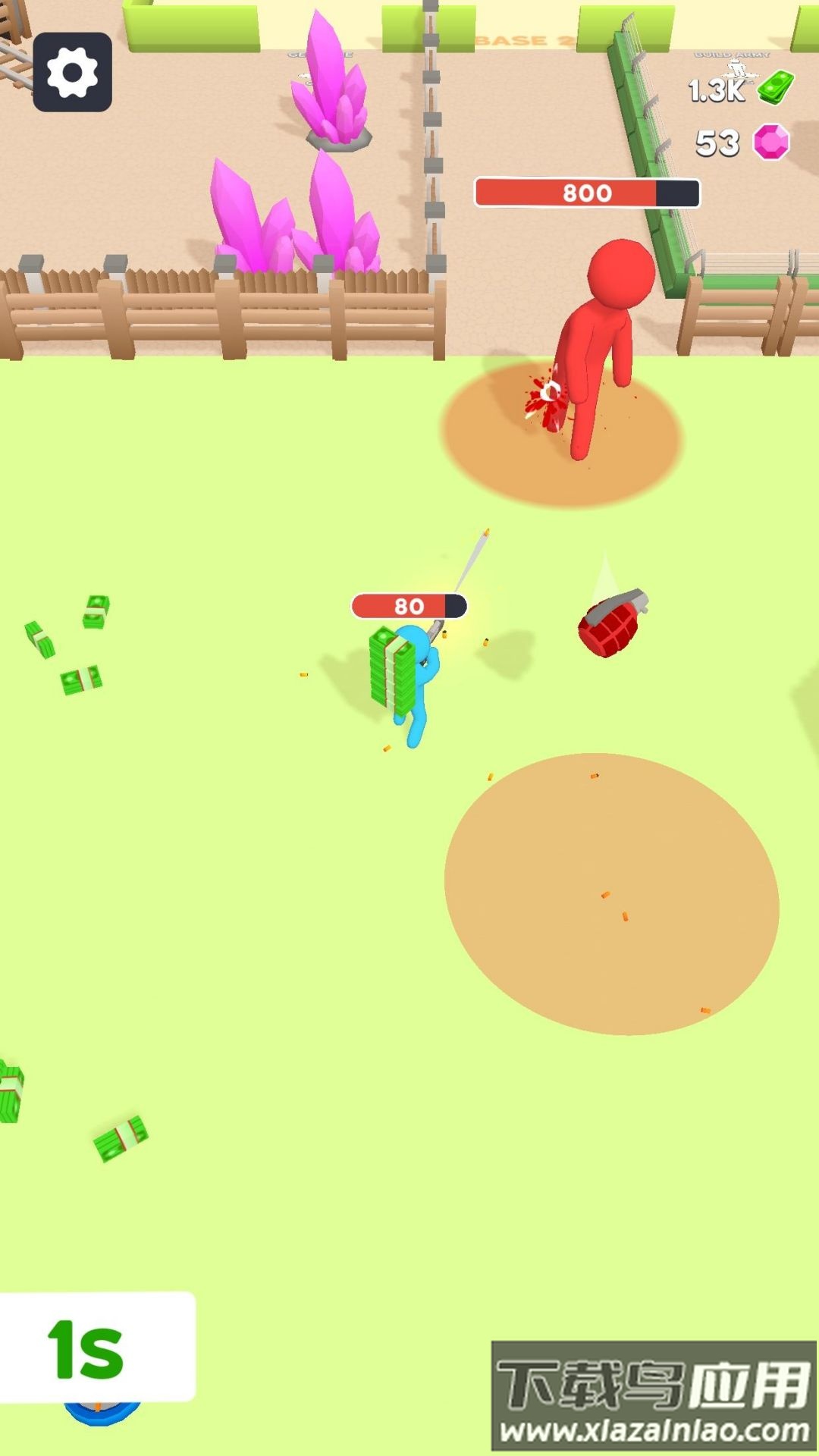 士兵保卫战游戏下载最新版截图2