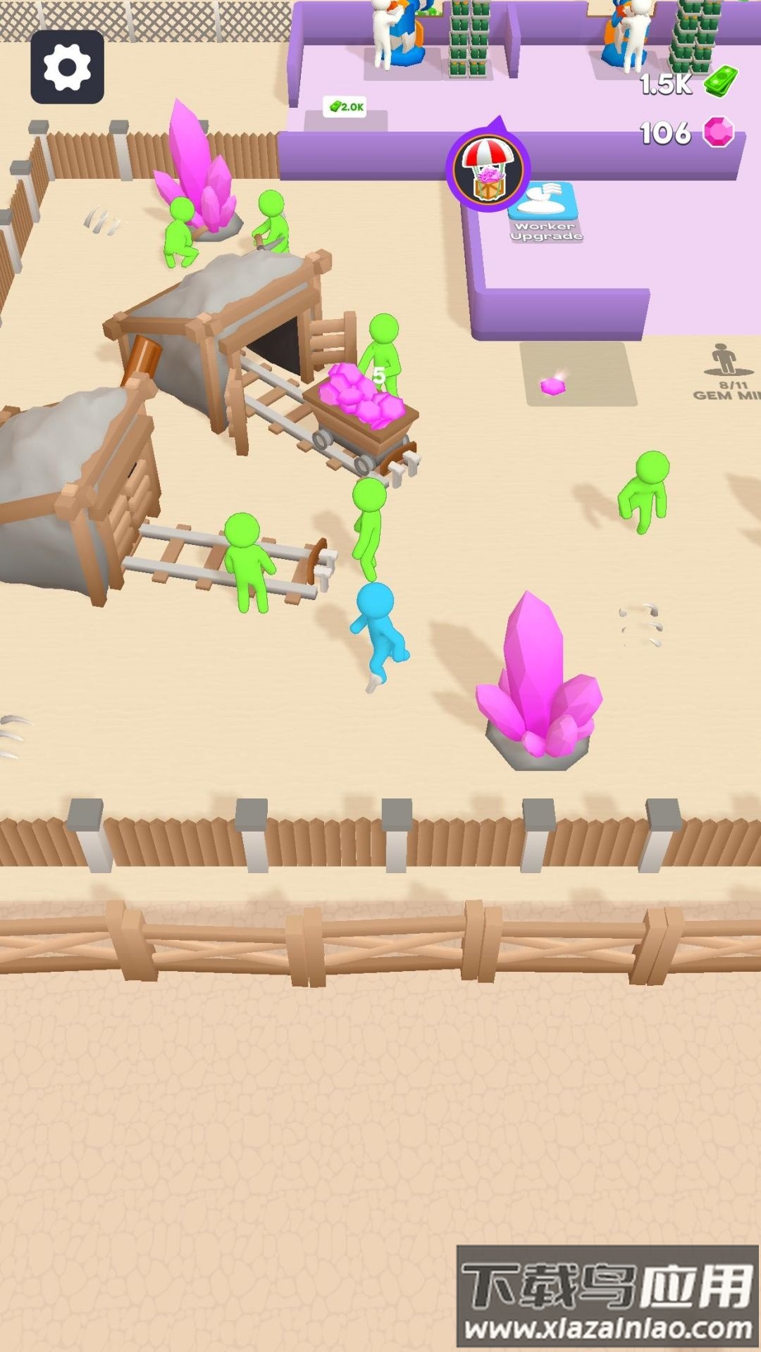 士兵保卫战游戏下载最新版截图3