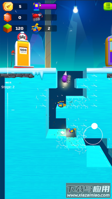 地下挖掘机游戏最新版截图3