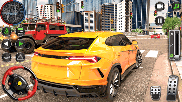 驾驶高手游戏最新版截图2