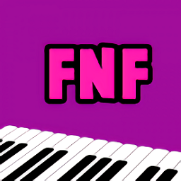 fnf piano最新版(fnf钢琴)