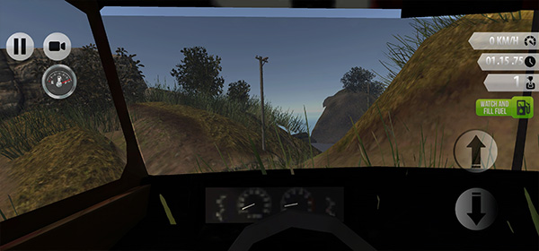 泥泞越野模拟器汉化版2025截图2