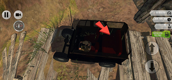 泥泞越野模拟器汉化版2025截图3