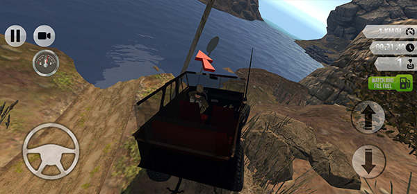 泥泞越野模拟器汉化版2025截图4