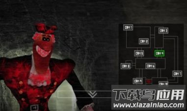 利夫西的五夜后宫游戏(FIve Nights at Dr.Livesey)截图1