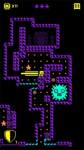 幽灵影者手游最新版截图2