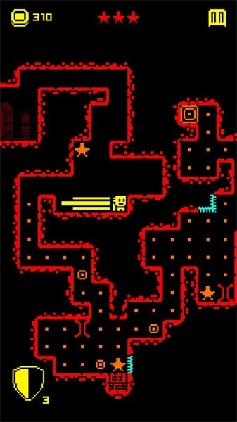 幽灵影者手游最新版截图3