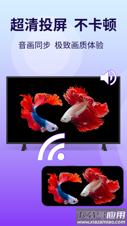 雨燕投屏手机版下载最新版截图1