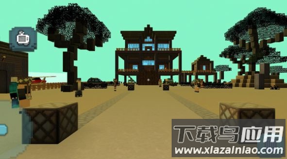 像素小镇自建房游戏最新版截图1