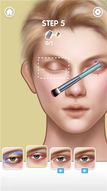 makeup master化妆大师最新版截图3