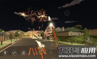 大型烟花模拟器下载安装截图2