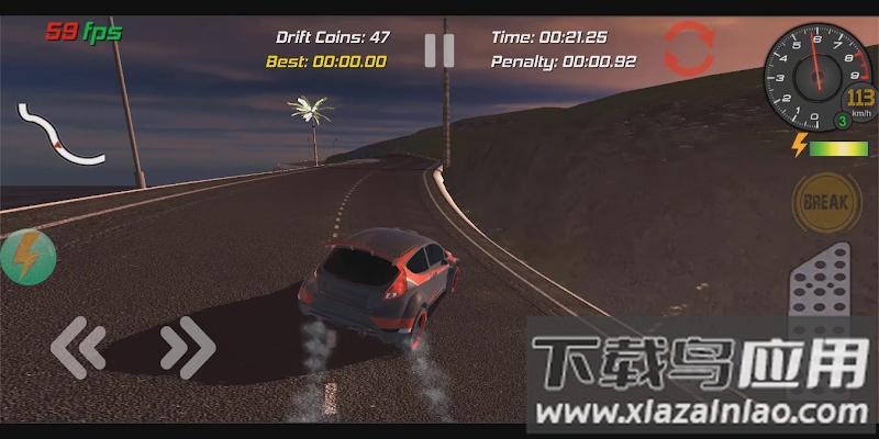 极限漂移汽车Max Drift Open World - Extreme Car Drifting Game截图1