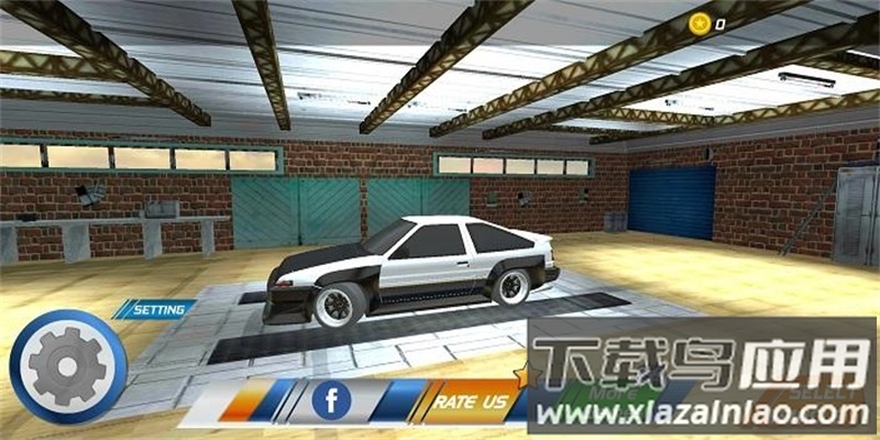 极限漂移汽车Max Drift Open World - Extreme Car Drifting Game截图2