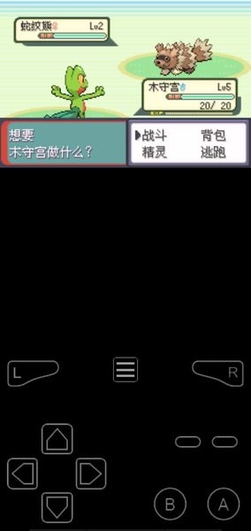 口袋妖怪罪恶的世界特别版最新版截图4