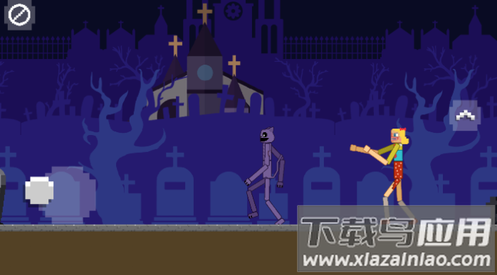 游乐场怪物战争Playtime Sandbox Huggy