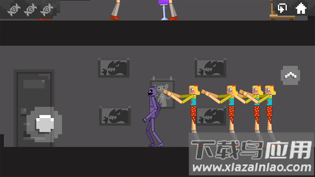 游乐场怪物战争Playtime Sandbox Huggy最新版截图1