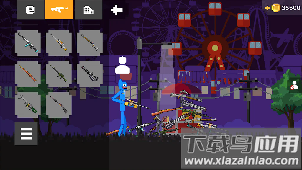 游乐场怪物战争Playtime Sandbox Huggy最新版截图2