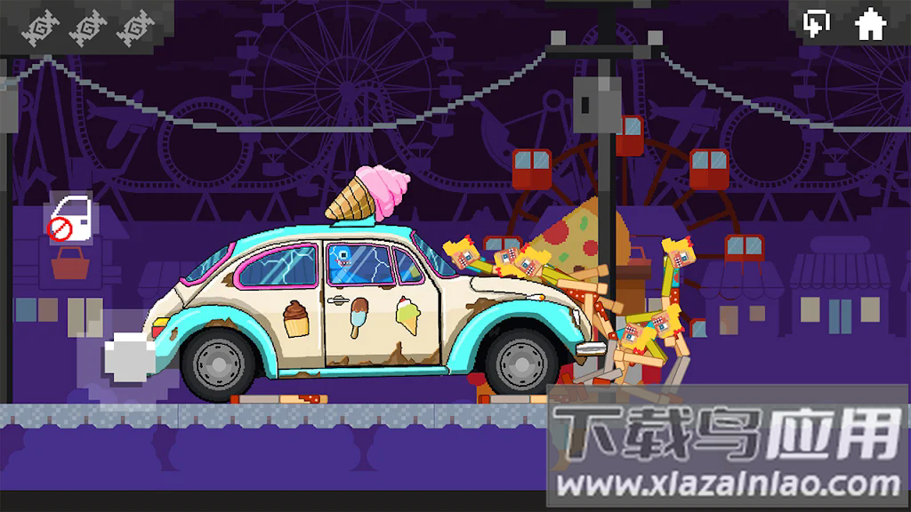 游乐场怪物战争Playtime Sandbox Huggy最新版截图3