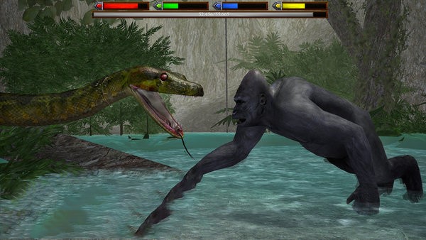 终极老虎模拟器手游最新版最新版截图2