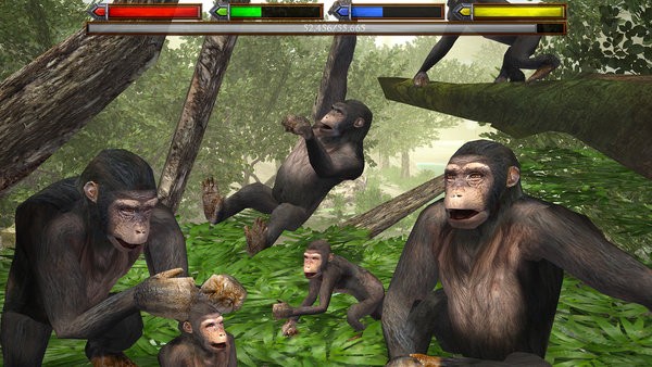 终极老虎模拟器手游最新版最新版截图3