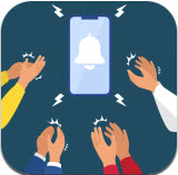 魔力快速找手机App